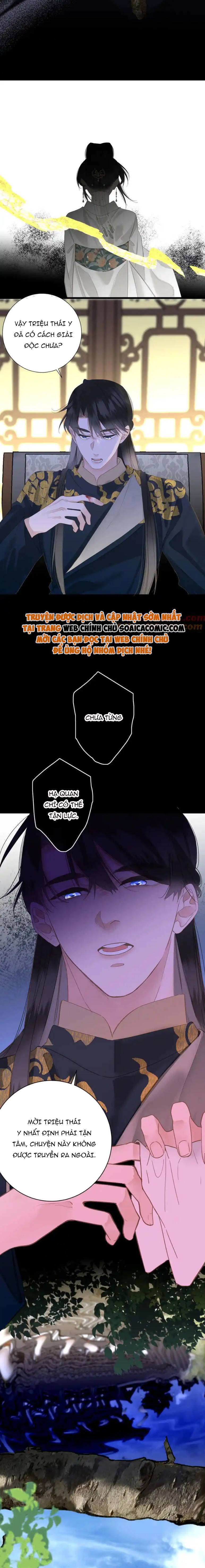 Vương Gia Yêu Ta Thành Nghiện Chap 57 - Next Chap 58