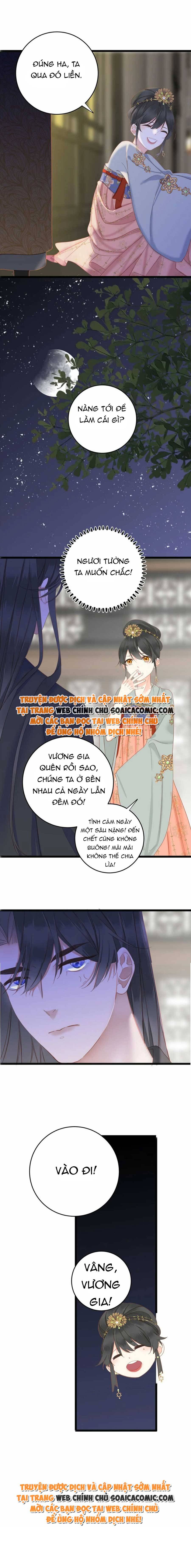 Vương Gia Yêu Ta Thành Nghiện Chap 7 - Next Chap 8