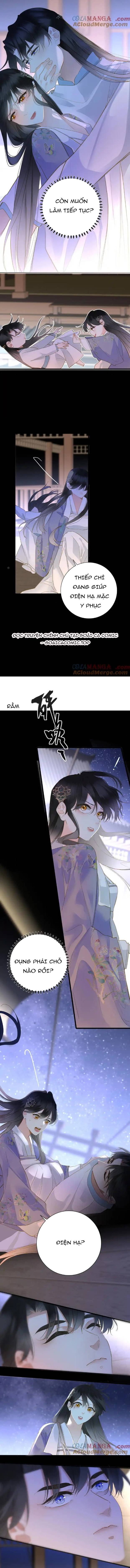 Vương Gia Yêu Ta Thành Nghiện Chap 70 - Next Chap 71