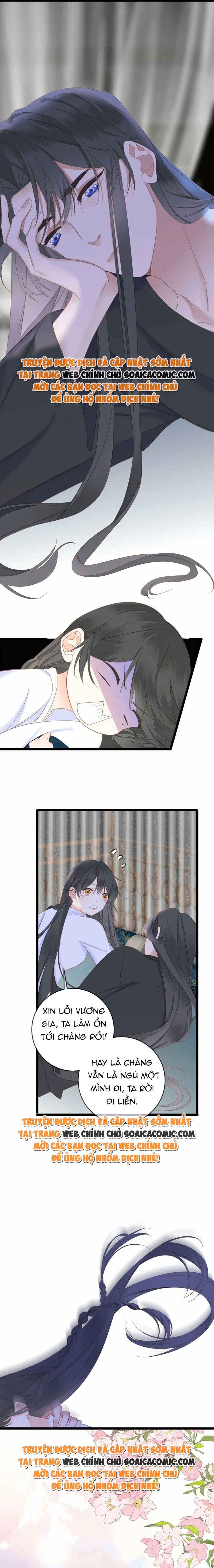 Vương Gia Yêu Ta Thành Nghiện Chap 8 - Next Chap 9