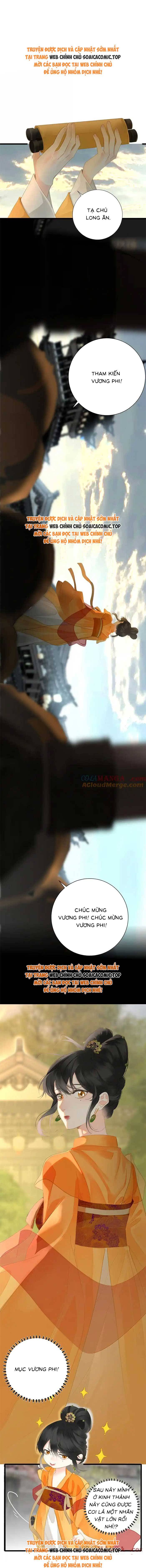 Vương Gia Yêu Ta Thành Nghiện Chap 86 - Next Chap 87