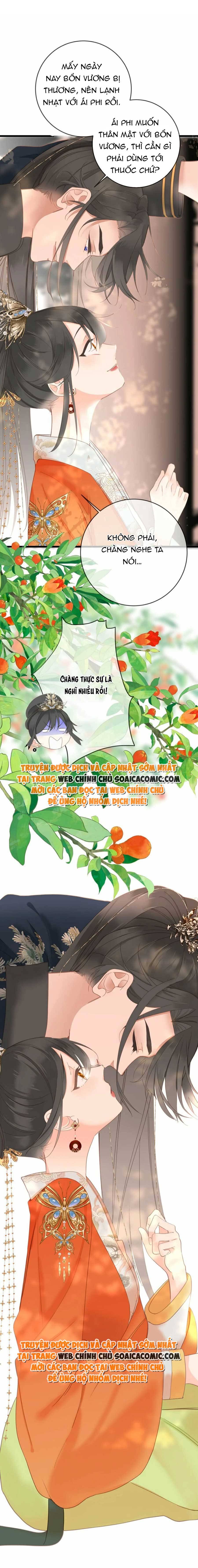 Vương Gia Yêu Ta Thành Nghiện Chap 9 - Next Chap 10