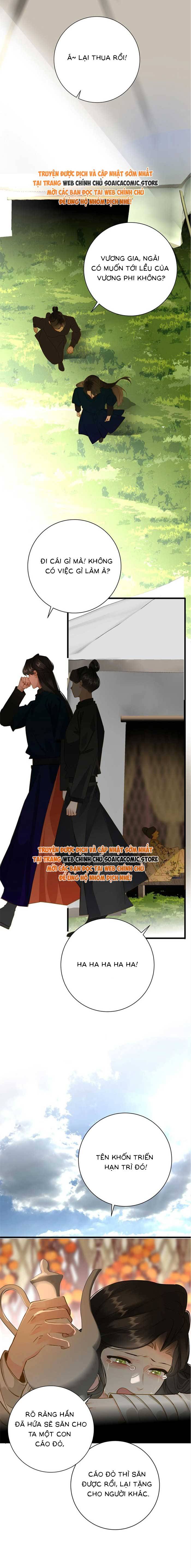 Vương Gia Yêu Ta Thành Nghiện Chap 96 - Next Chap 97