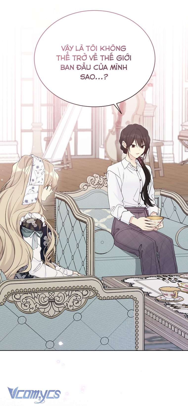 Vương Miện Lục Bảo Chap 112 - Next Chap 113