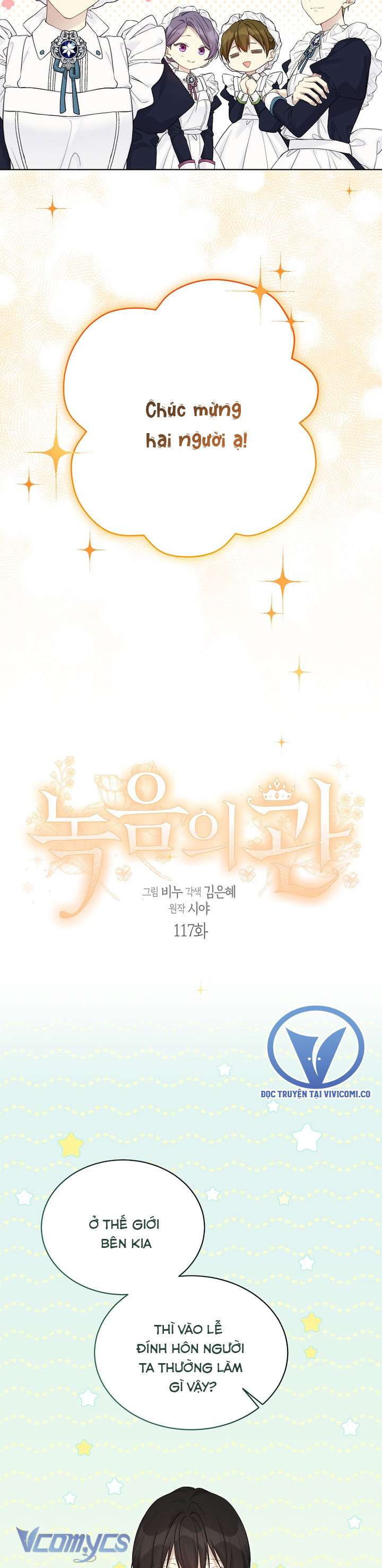 Vương Miện Lục Bảo Chap 117 - Next Chap 118