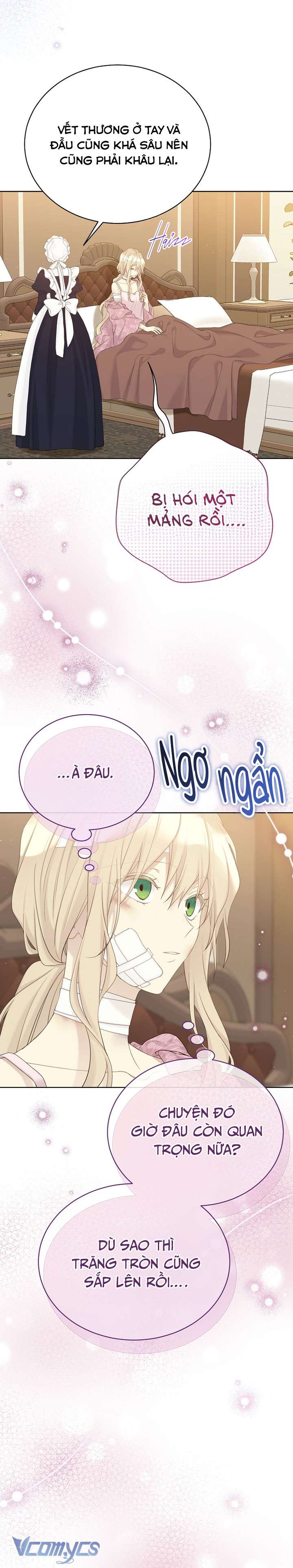 Vương Miện Lục Bảo Chap 129 - Next Chap 130