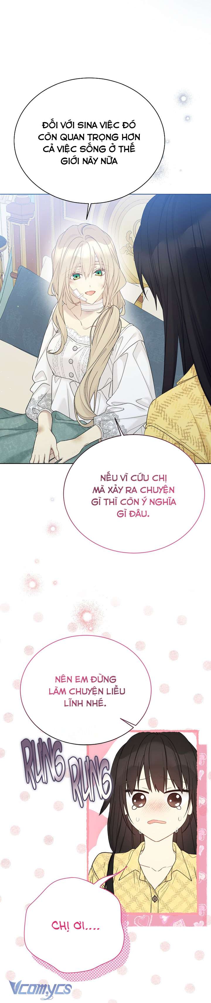 Vương Miện Lục Bảo Chap 129 - Next Chap 130