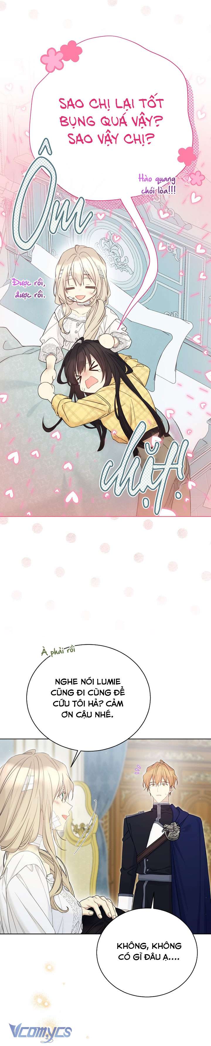 Vương Miện Lục Bảo Chap 129 - Next Chap 130