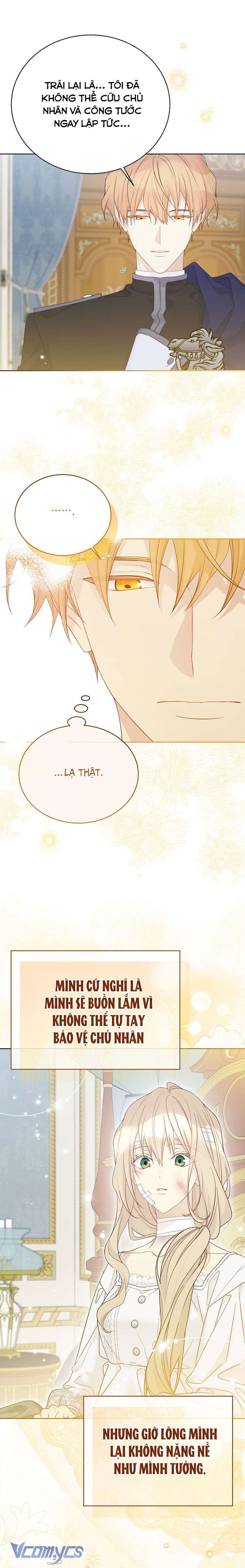 Vương Miện Lục Bảo Chap 129 - Next Chap 130