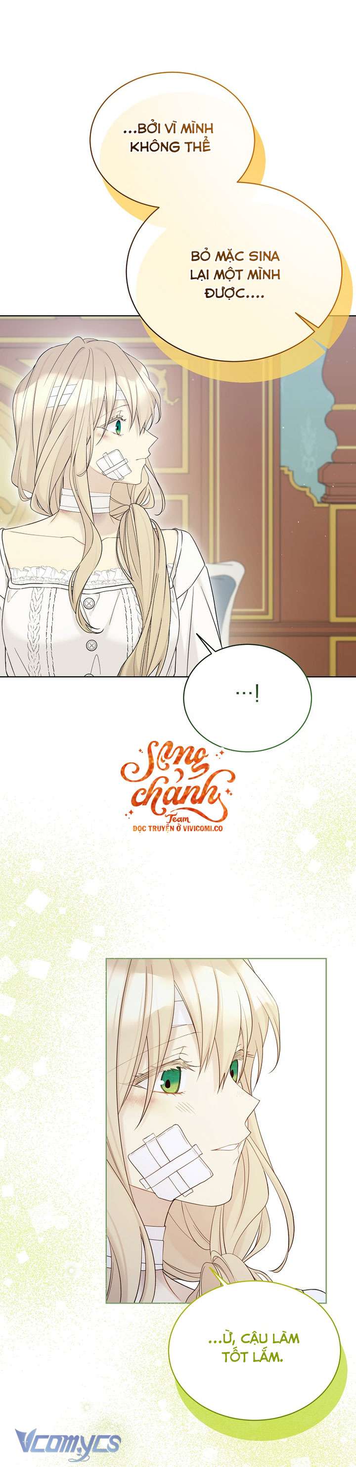 Vương Miện Lục Bảo Chap 129 - Next Chap 130