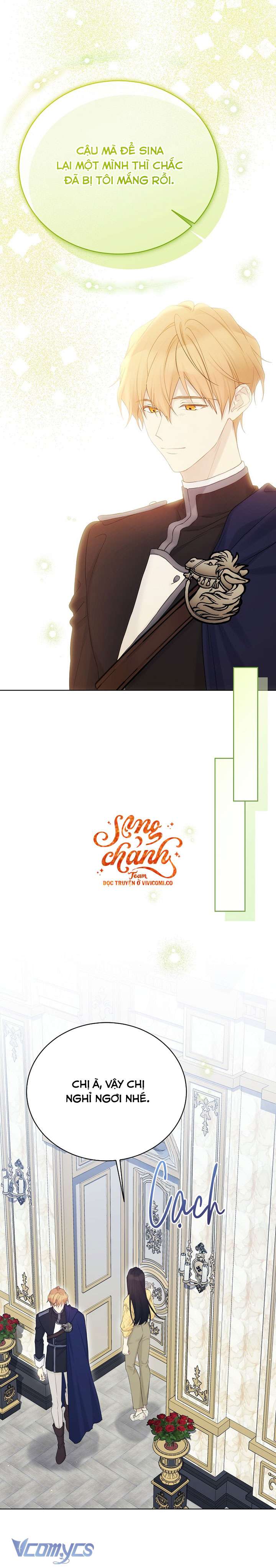 Vương Miện Lục Bảo Chap 129 - Next Chap 130