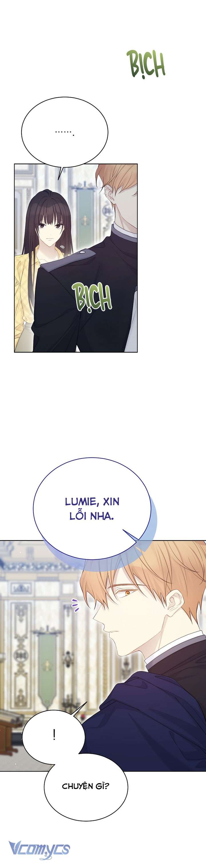 Vương Miện Lục Bảo Chap 129 - Next Chap 130