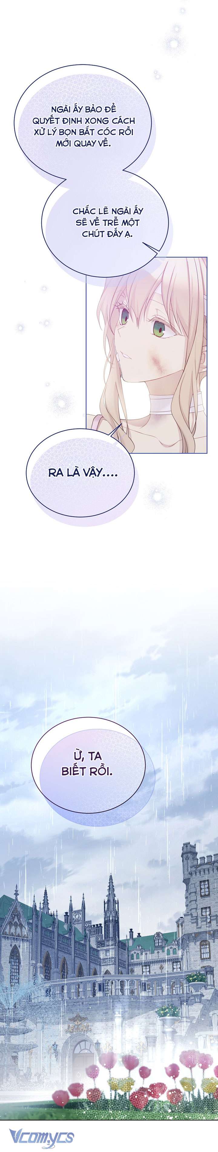 Vương Miện Lục Bảo Chap 129 - Next Chap 130