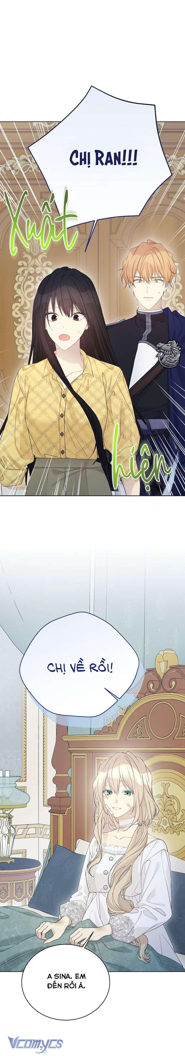 Vương Miện Lục Bảo Chap 129 - Next Chap 130