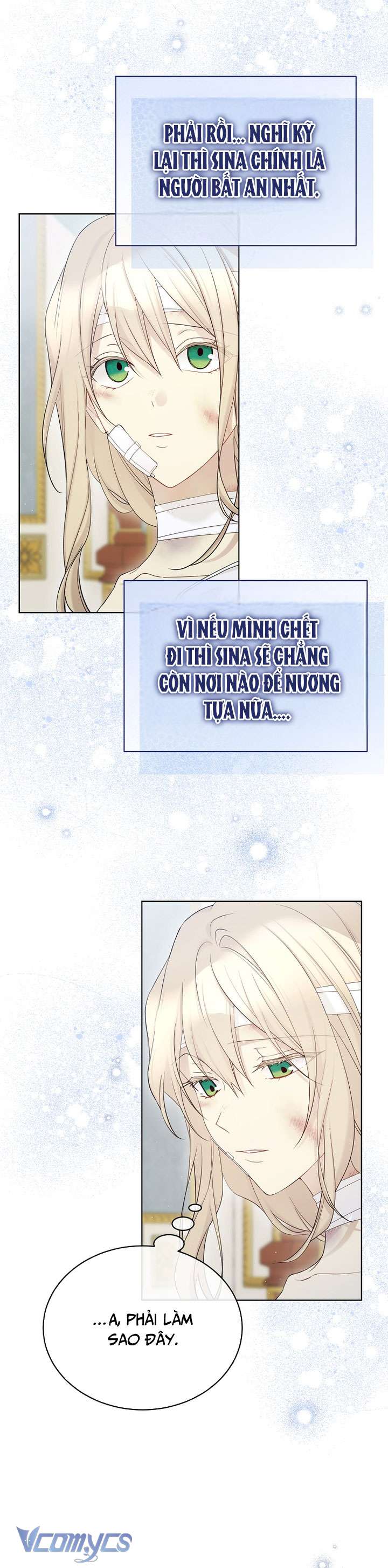 Vương Miện Lục Bảo Chap 129 - Next Chap 130