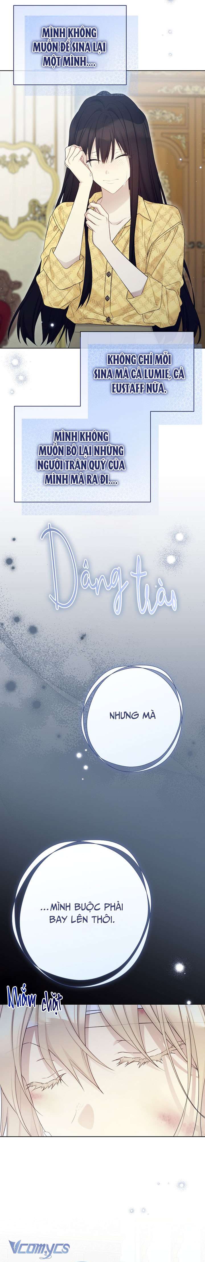 Vương Miện Lục Bảo Chap 129 - Next Chap 130