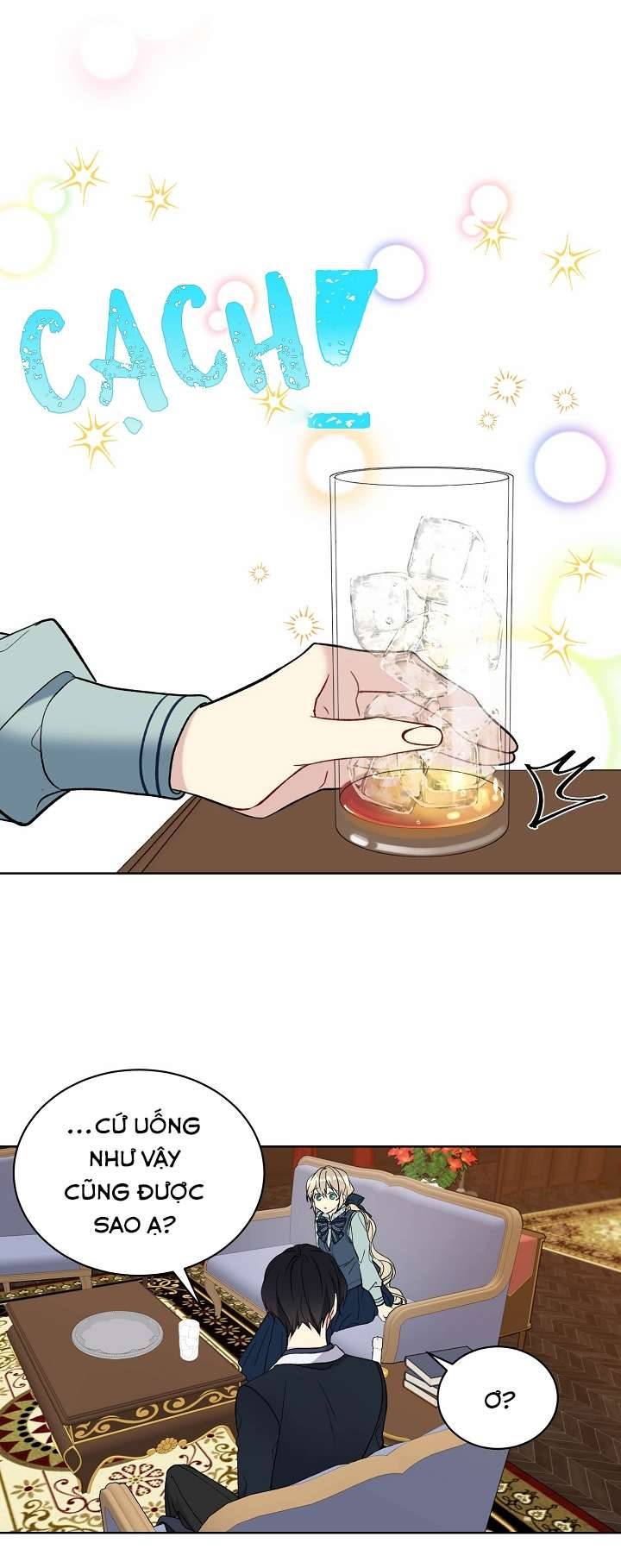 Vương Miện Lục Bảo Chap 13 - Next Chap 14