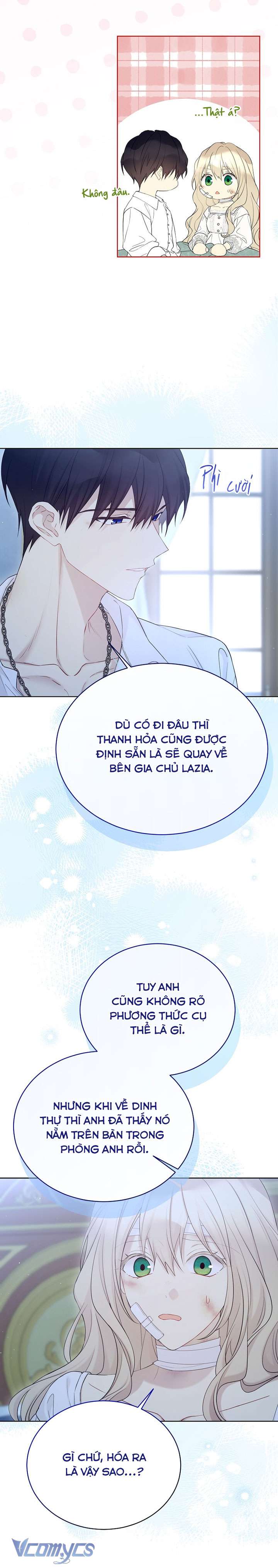 Vương Miện Lục Bảo Chap 130 - Next Chap 131