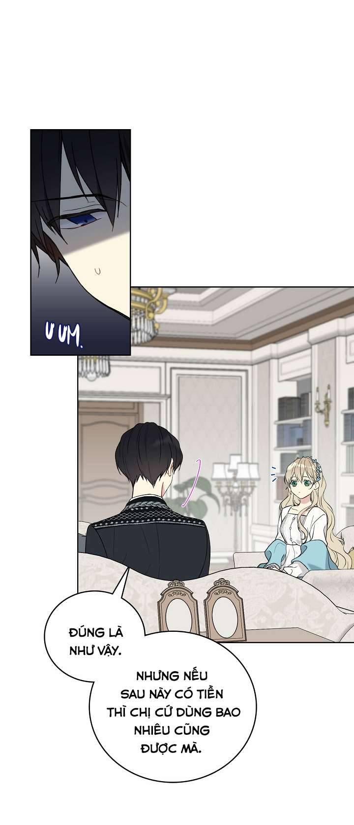 Vương Miện Lục Bảo Chap 20 - Next Chap 21