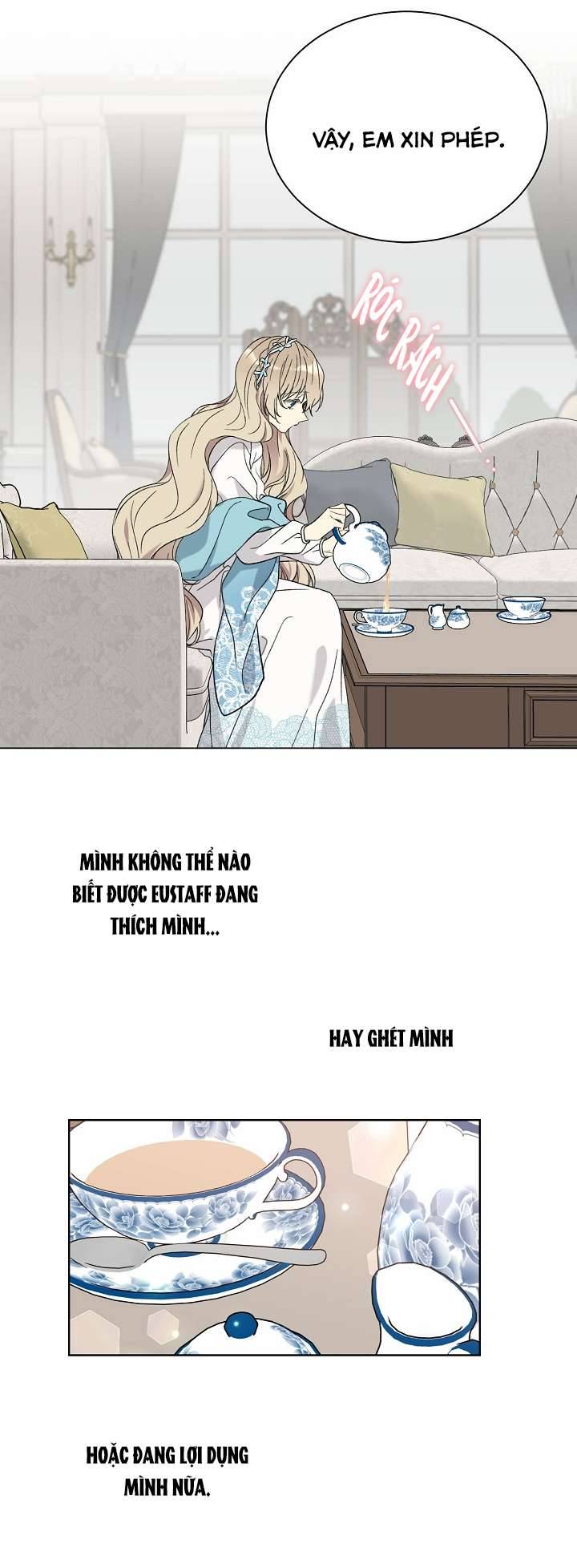 Vương Miện Lục Bảo Chap 20 - Next Chap 21