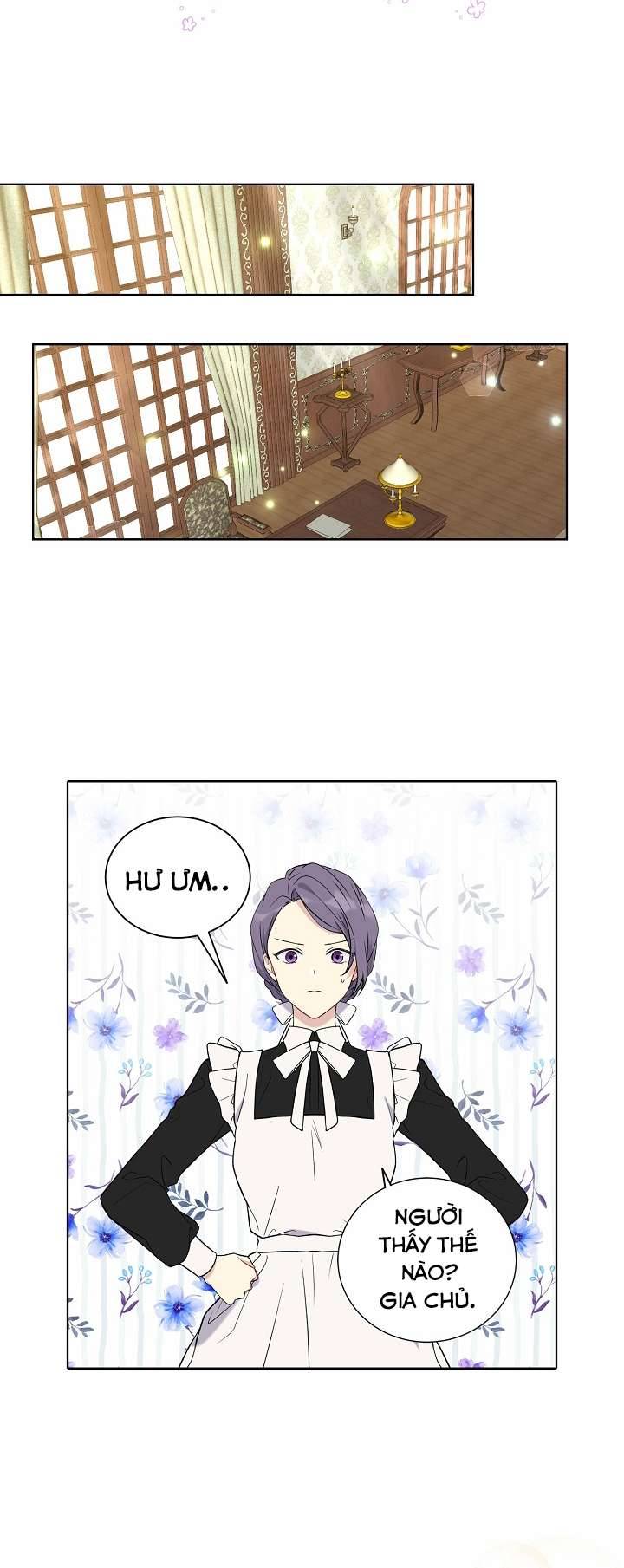 Vương Miện Lục Bảo Chap 27 - Next Chap 28