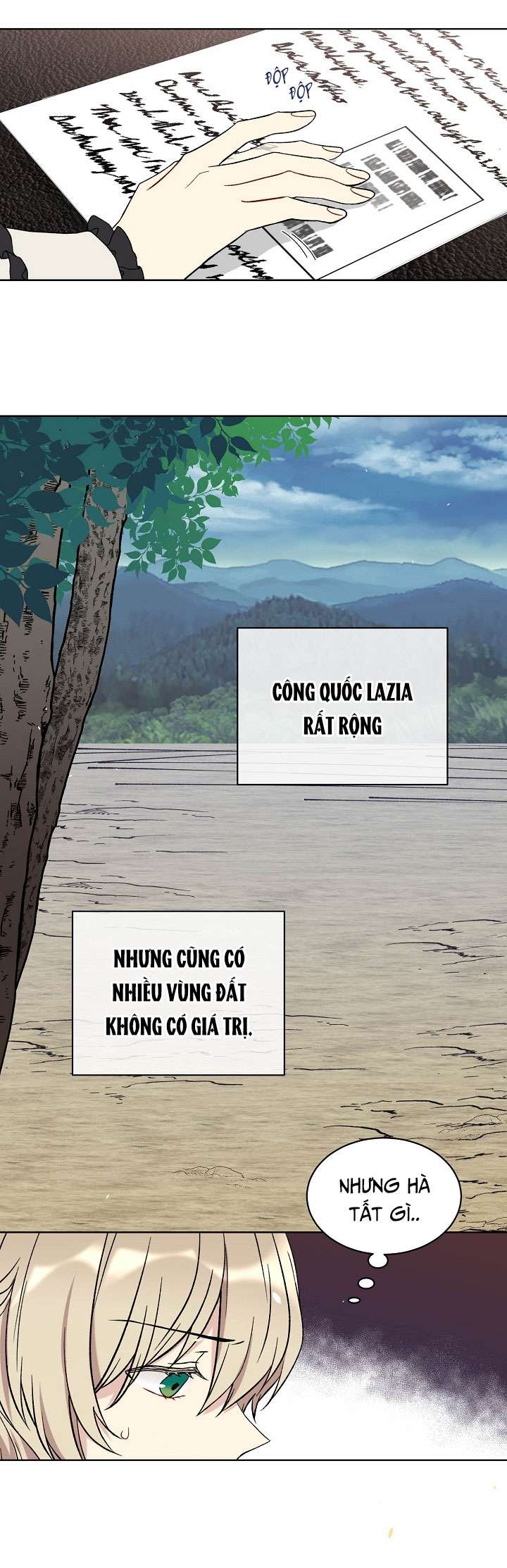 Vương Miện Lục Bảo Chap 5 - Next Chap 6