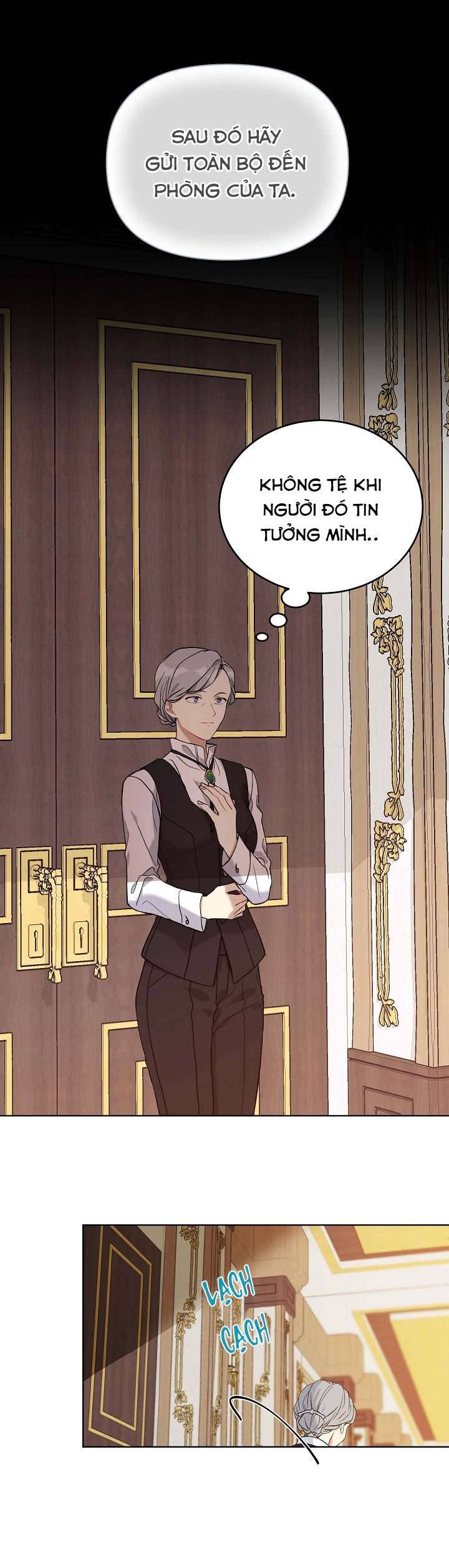 Vương Miện Lục Bảo Chap 5 - Next Chap 6