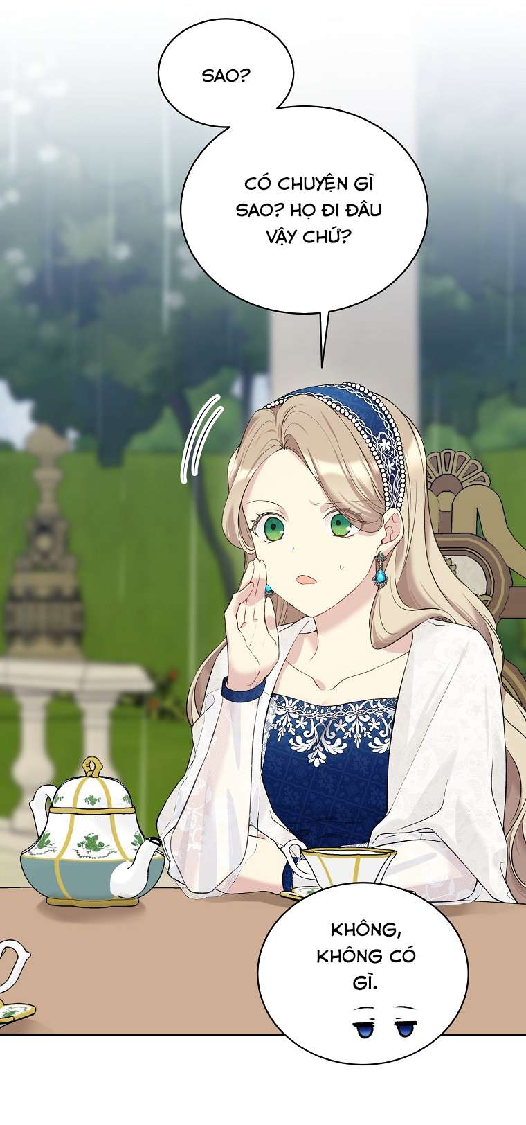 Vương Miện Lục Bảo Chap 54 - Next Chap 55