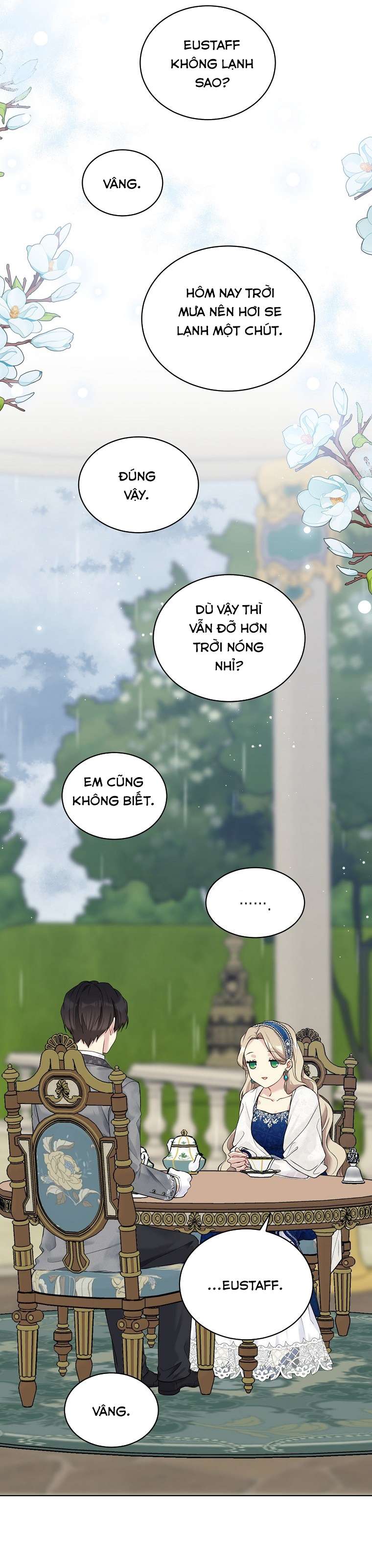 Vương Miện Lục Bảo Chap 54 - Next Chap 55
