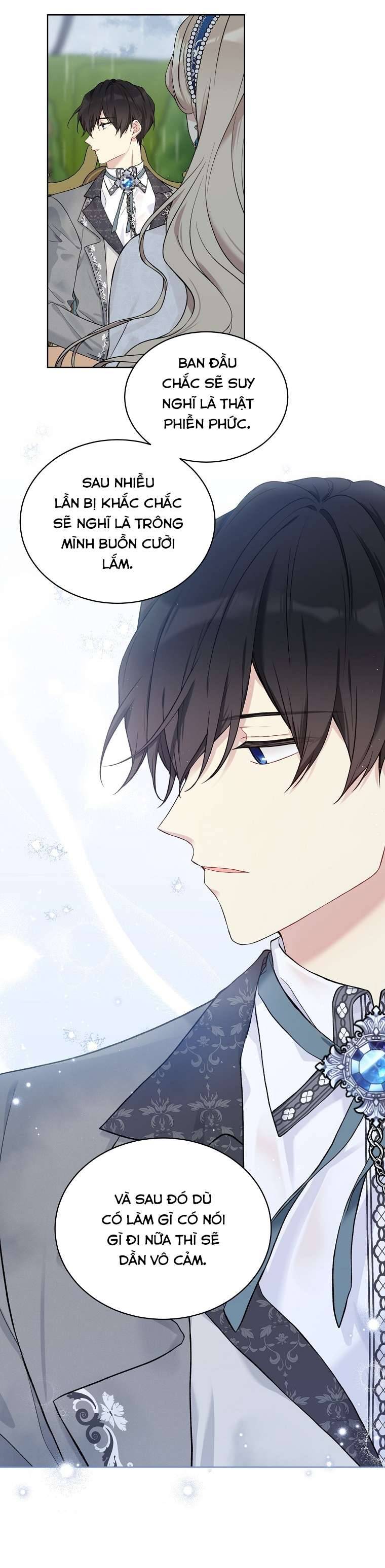 Vương Miện Lục Bảo Chap 54 - Next Chap 55