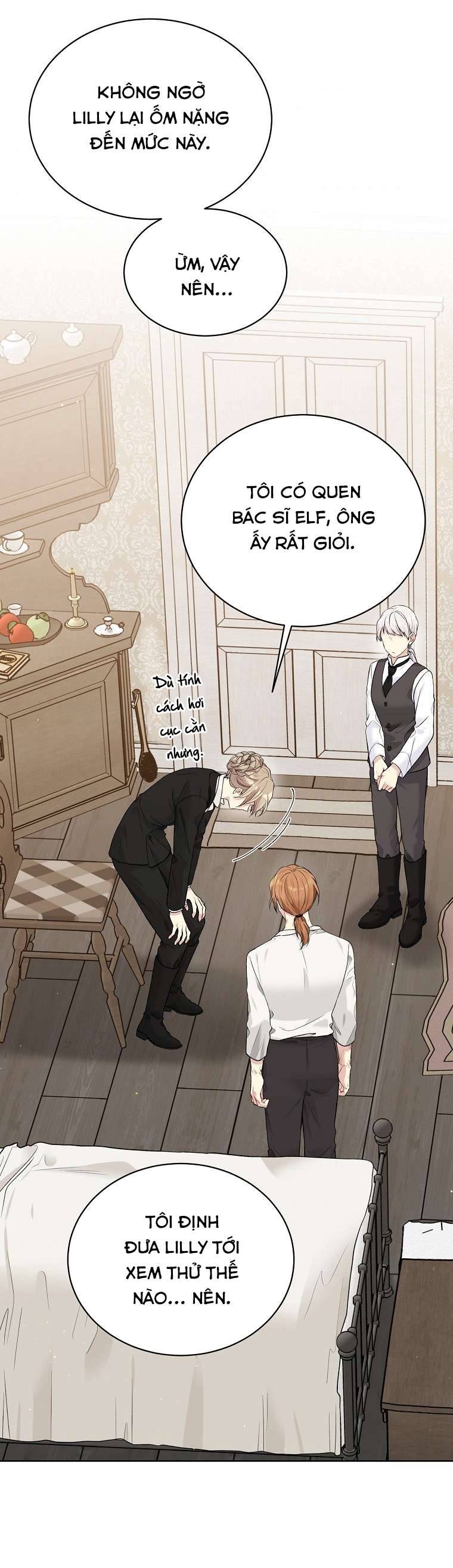 Vương Miện Lục Bảo Chap 58 - Next Chap 59