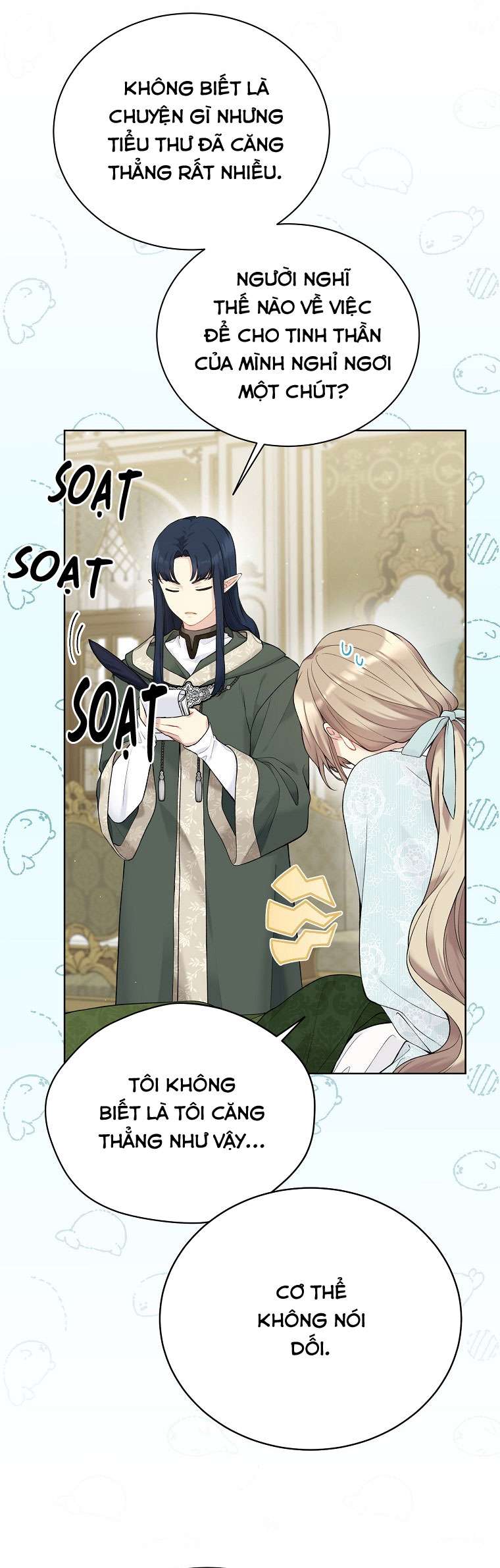 Vương Miện Lục Bảo Chap 65 - Next Chap 66