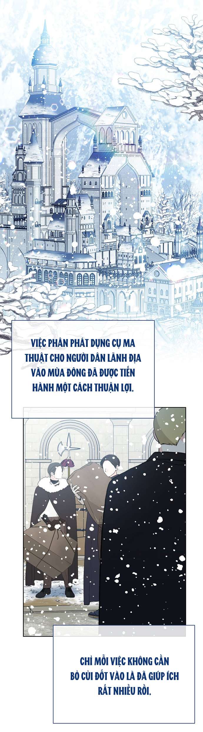 Vương Miện Lục Bảo Chap 79 - Next Chap 80