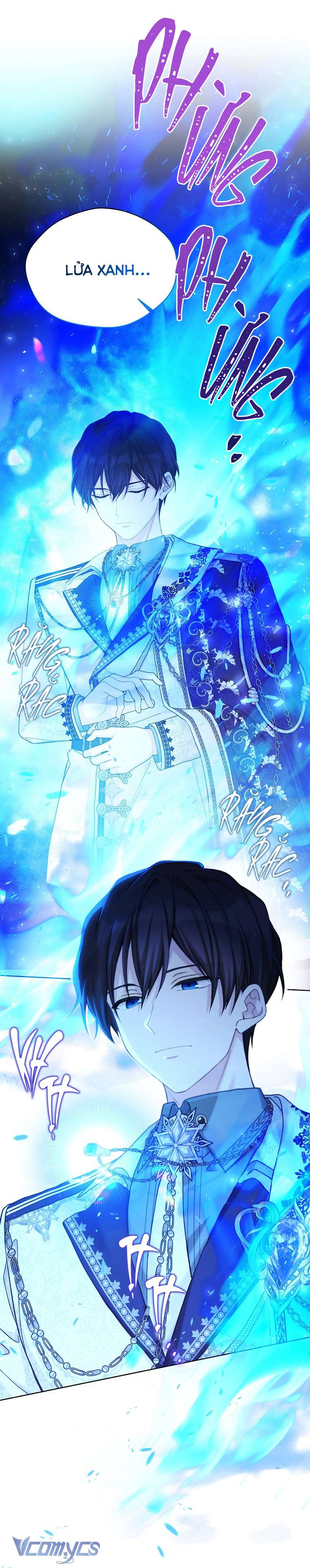 Vương Miện Lục Bảo Chap 95 - Next Chap 96