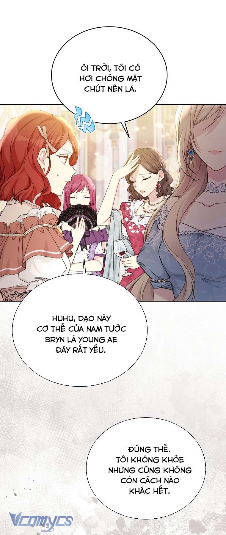 Vương Miện Lục Bảo Chap 98 - Next Chap 99