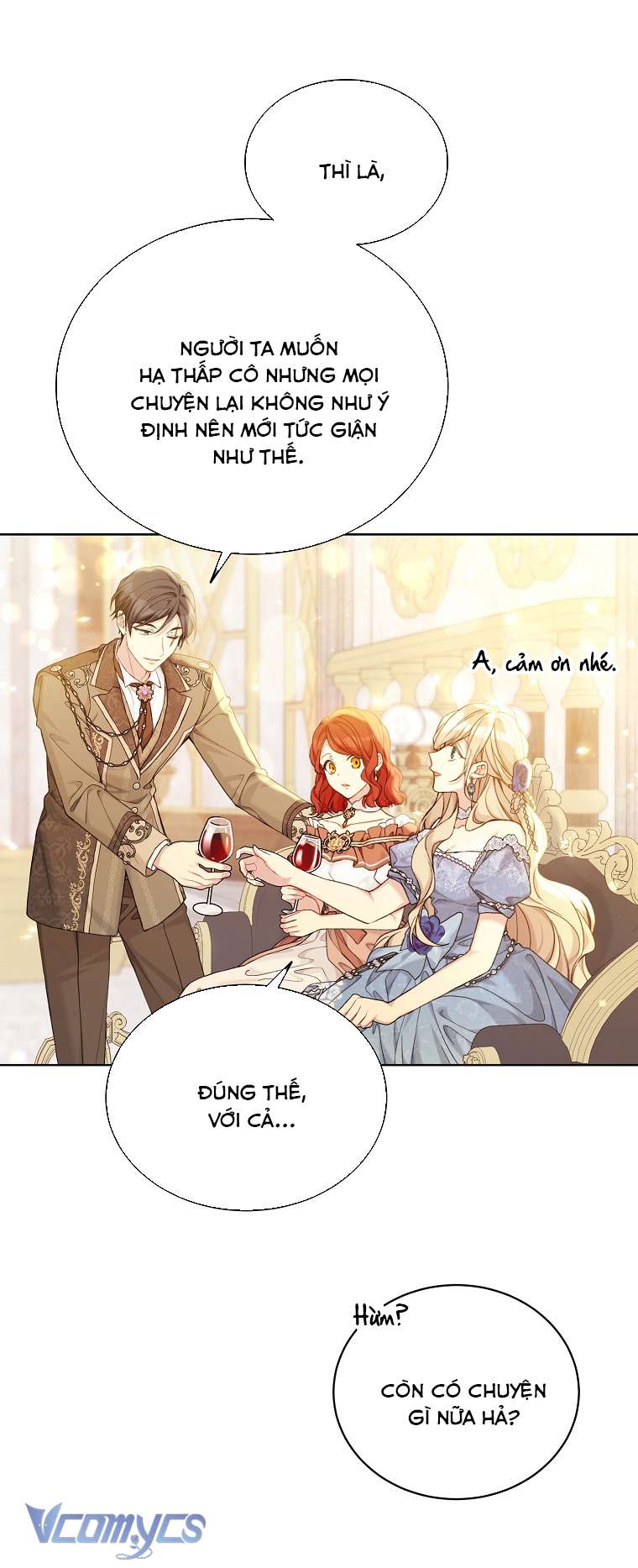 Vương Miện Lục Bảo Chap 98 - Next Chap 99