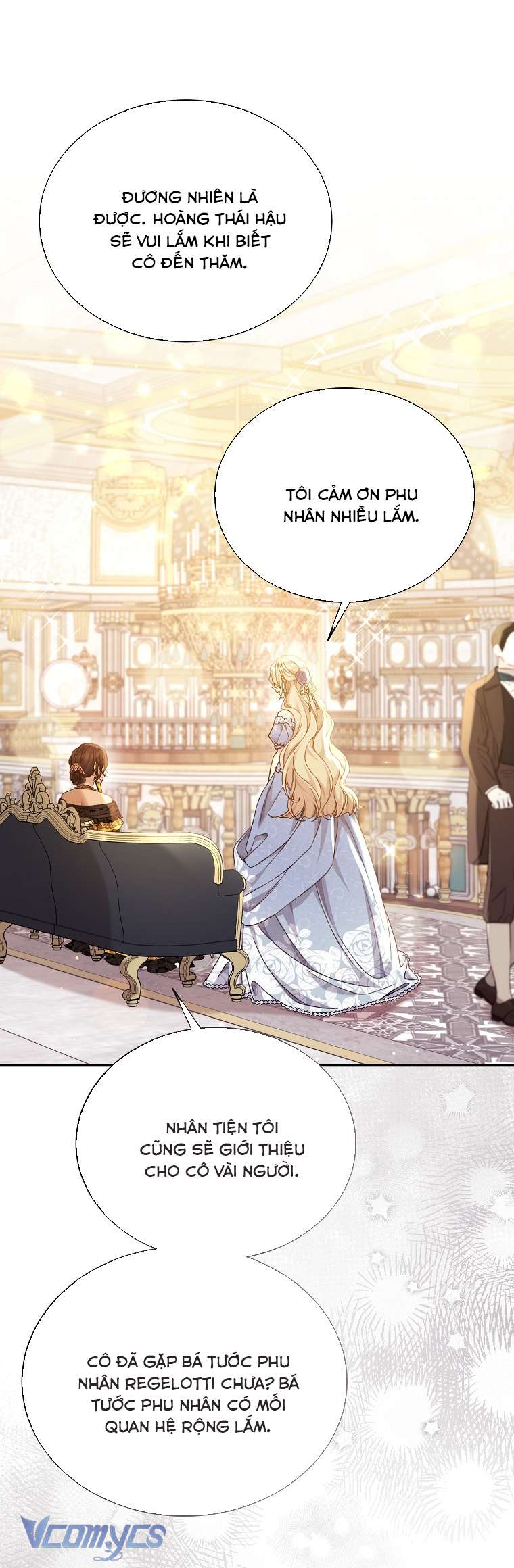 Vương Miện Lục Bảo Chap 98 - Next Chap 99