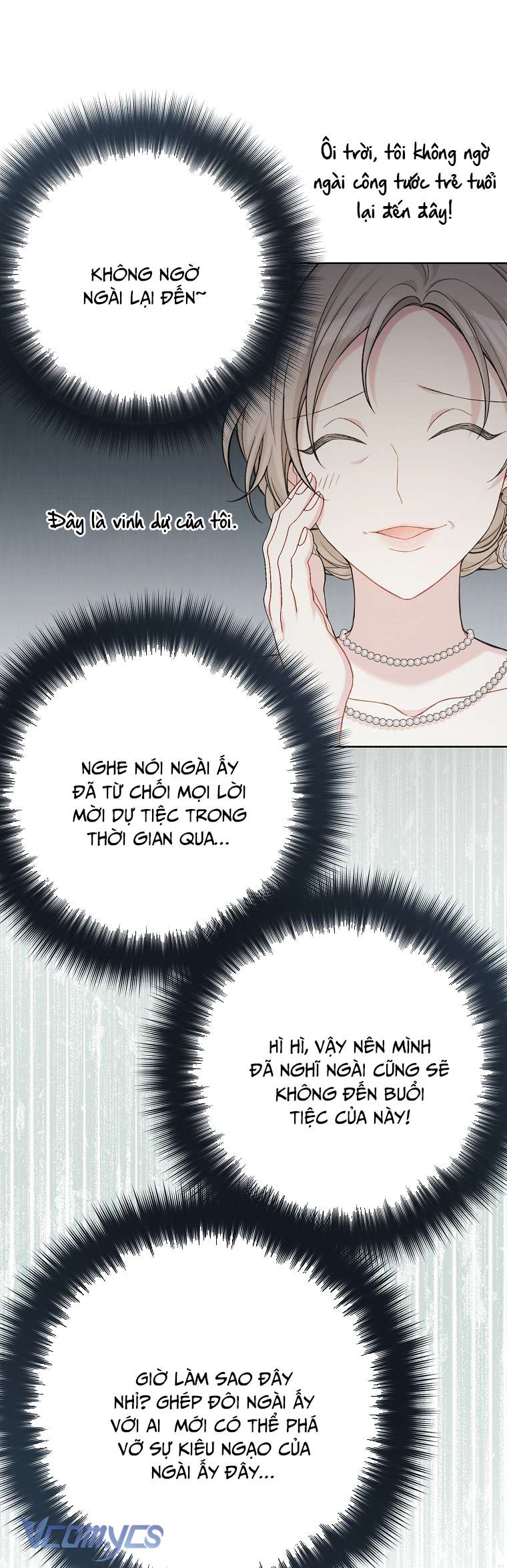 Vương Miện Lục Bảo Chap 98 - Next Chap 99