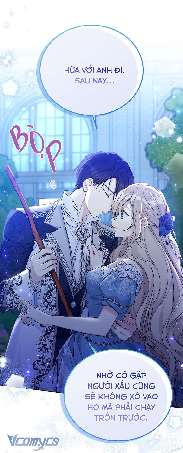 Vương Miện Lục Bảo Chap 99 - Next Chap 100