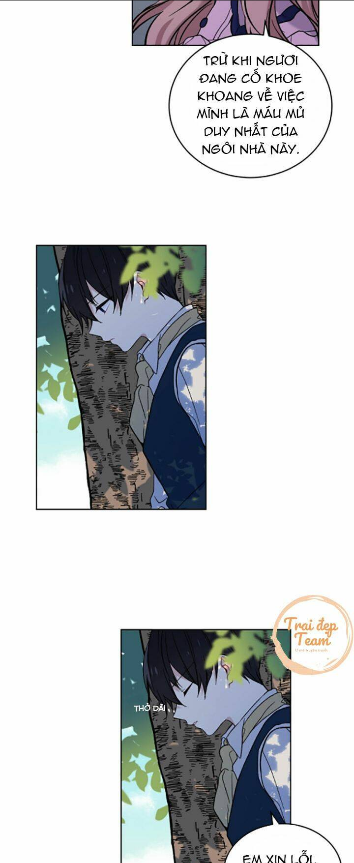 Vương Miện Viridescent Chap 1 - Next Chap 2