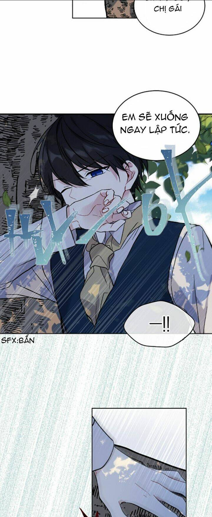 Vương Miện Viridescent Chap 1 - Next Chap 2