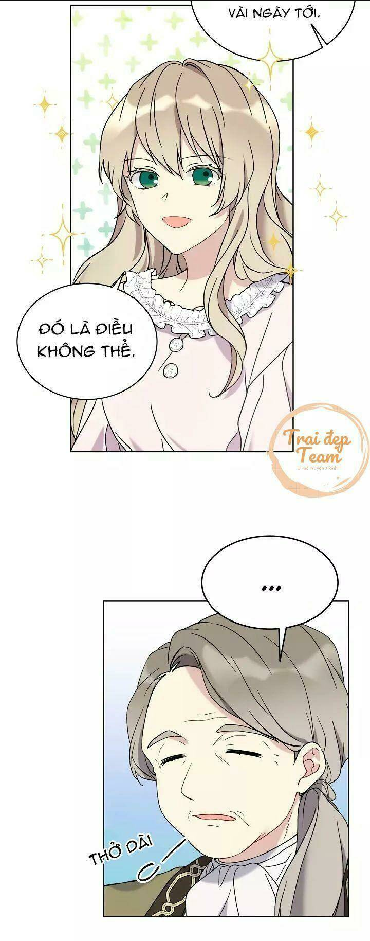 Vương Miện Viridescent Chap 10 - Next Chap 11