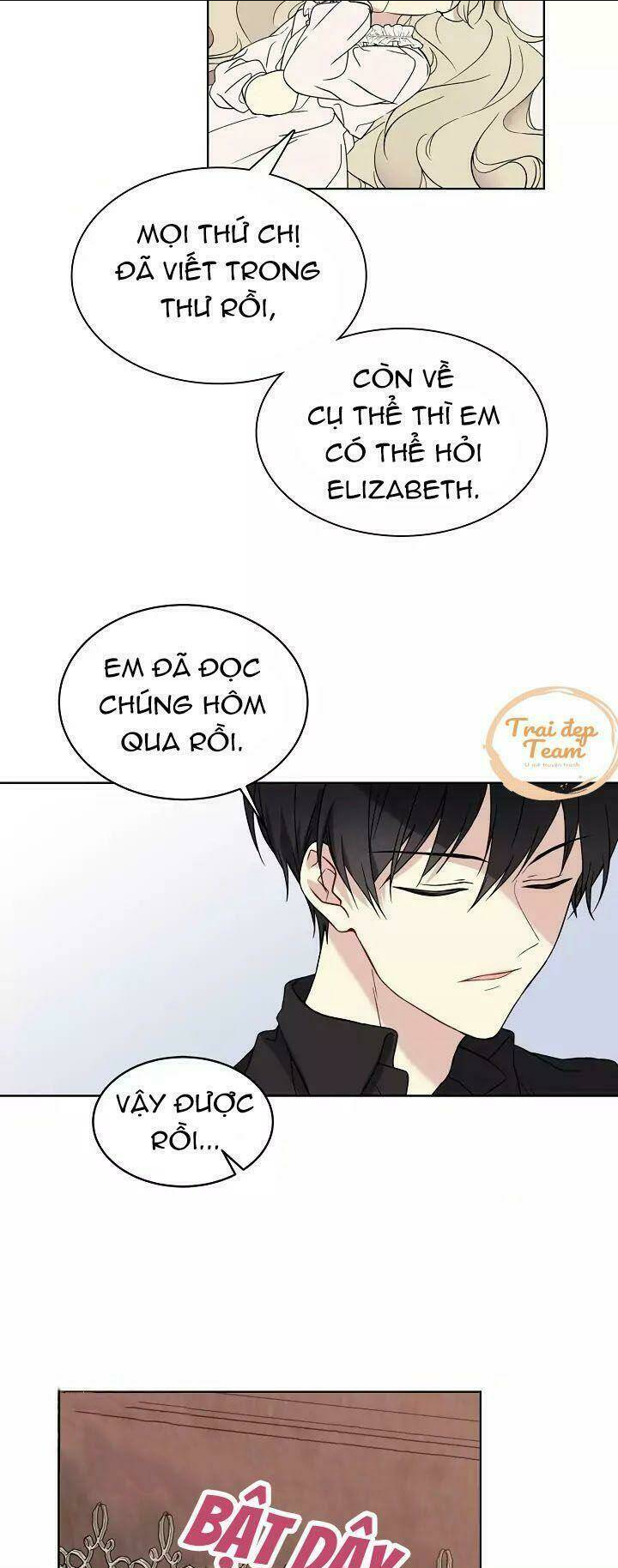 Vương Miện Viridescent Chap 10 - Next Chap 11