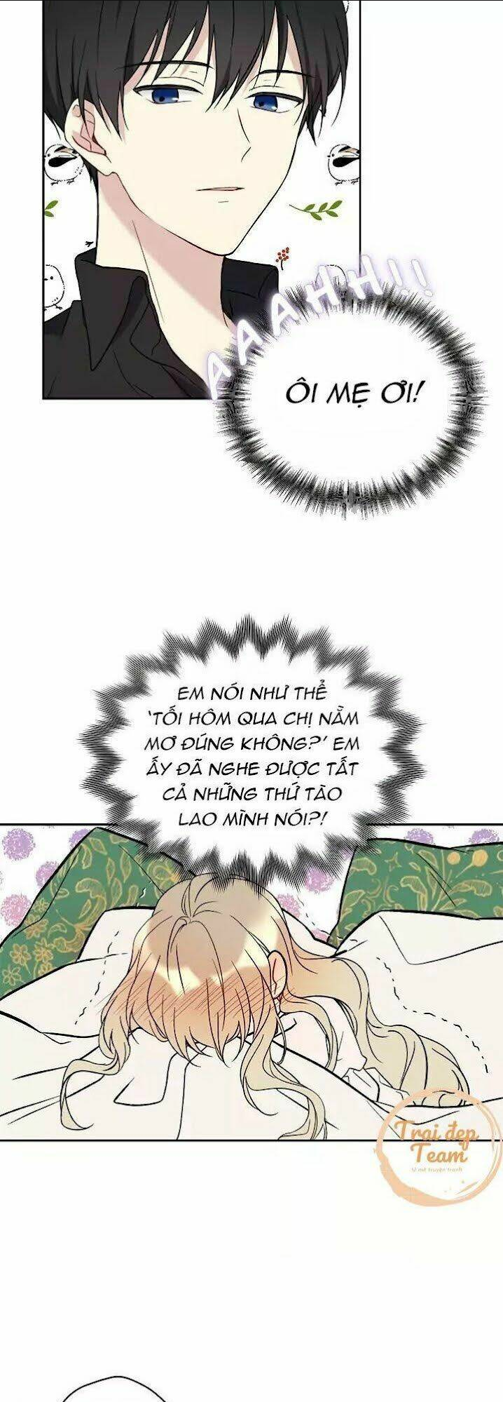 Vương Miện Viridescent Chap 10 - Next Chap 11