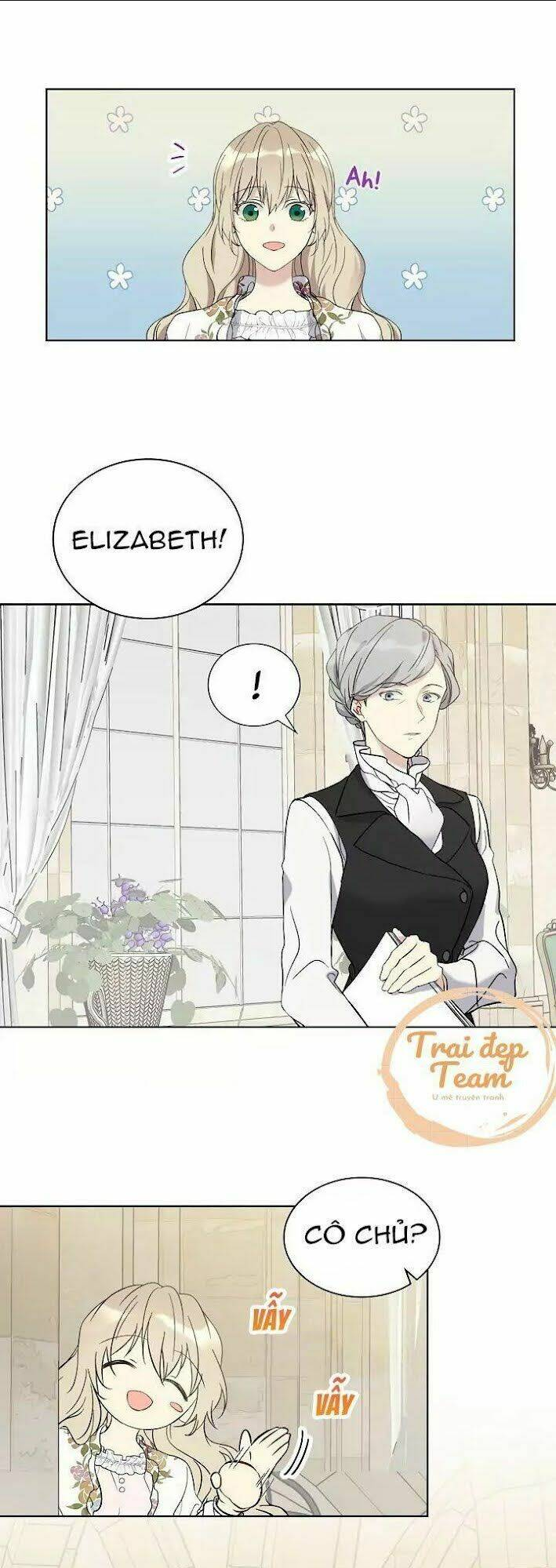 Vương Miện Viridescent Chap 10 - Next Chap 11