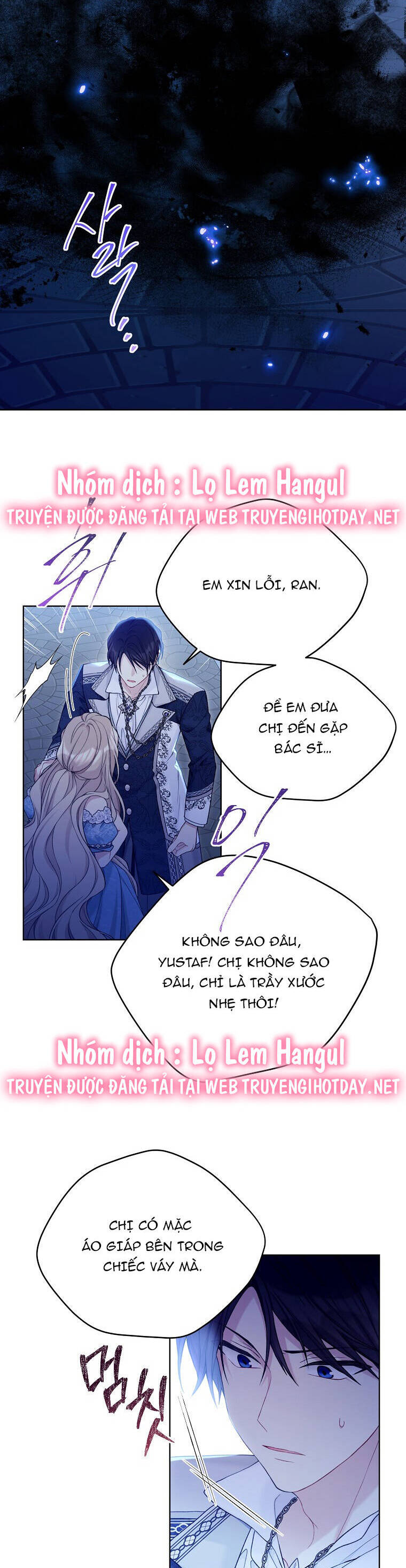 Vương Miện Viridescent Chap 100 - Next Chap 101