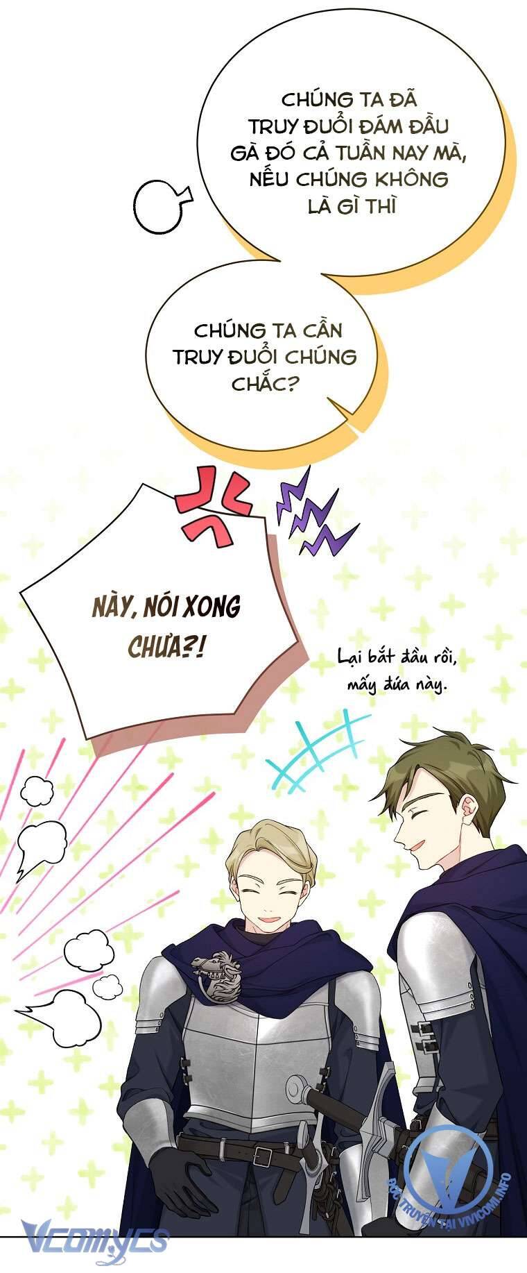 Vương Miện Viridescent Chap 105 - Next Chap 106