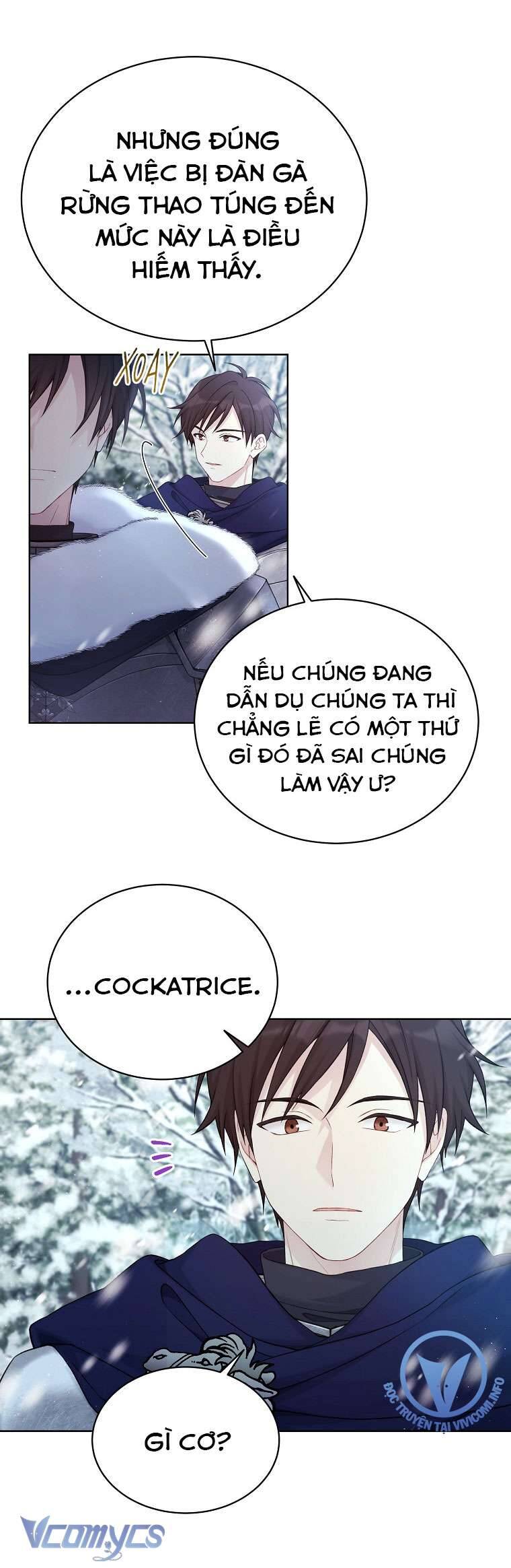 Vương Miện Viridescent Chap 105 - Next Chap 106