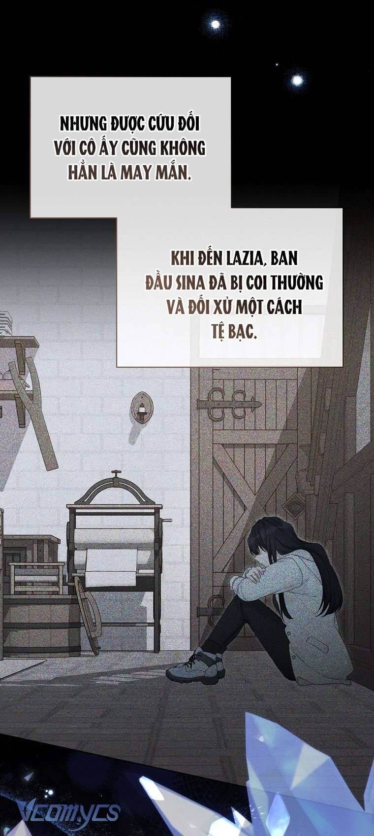 Vương Miện Viridescent Chap 107 - Next Chap 108