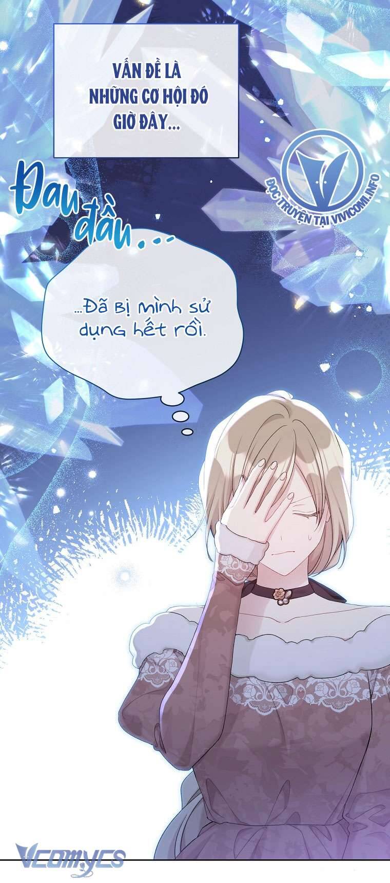 Vương Miện Viridescent Chap 107 - Next Chap 108